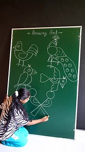 289K views · 7.5K reactions | Amazing Innovative Drawing Tricks for beginners  | AP Drawing | Facebook