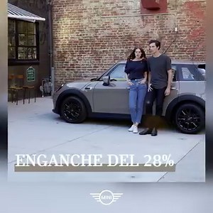 Disfruta de explorar con un MINI 5 Puertas. | MINI