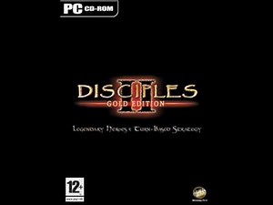 Disciples 2 OST - Elf Track 2 (by Philippe Charron)