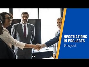 What is Negotiation in Project Management