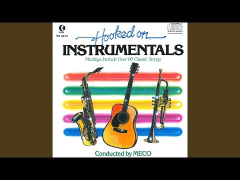 Hooked on Instrumentals, Pt. II