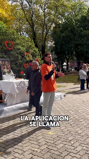 ¡DESCARGA LA APP! #perros #perrofeliz #adopt #adoptme