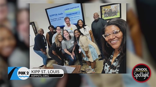 Kipp St. Louis CEO outlines future vision and student success