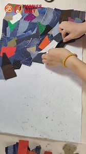 21K views · 121 reactions | Patchwork has a rich history in #China, dating back thousands of years. Initially used for clothing, bedding and decorations, it has become a celebrated art form. The intricate designs and techniques passed down through generations continue to thrive today, rejuvenating traditional skills in modern times. # #ChineseCulture | Xi's Moments | Facebook