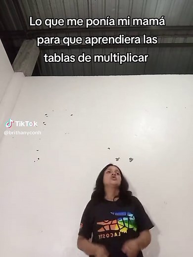 Canción para aprender las tablas de multiplicar