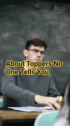 Why Being a Topper Doesn’t Guarantee SuccessYou’re Not a Topper? That’s Okay | Real Motivation
