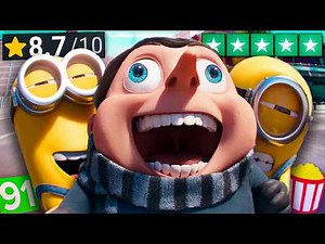 Why Minions: Rise of Gru is Actually Amazing