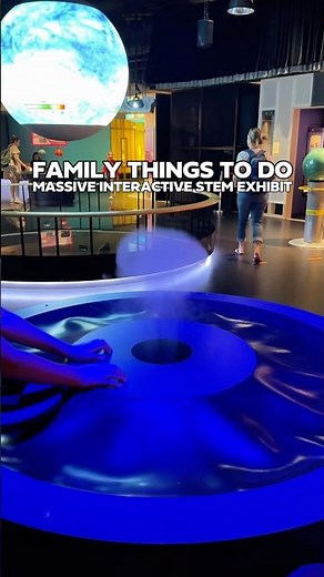 [ MUST VISIT ] Brisbane Has an Incredible Hands-On Science Space 🔬⚡