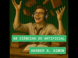 #13.1 - As Ciências do artificial - Herbert Simon