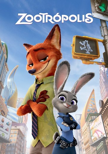 Zootrópolis - película: Ver online completa en español