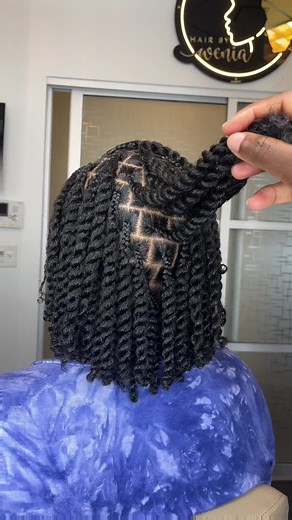 HairbyWenia on TikTok