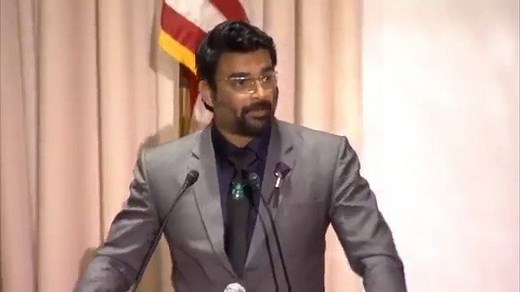 This thought-provoking speech by R Madhavan on 'India: 2030' at Harvard University left the audience impressed and inspired. VC: Motivational Minds https://www.youtube.com/channel/UC_g-C_uwb_hXiRGDvKdilMQ | TheBetterIndia