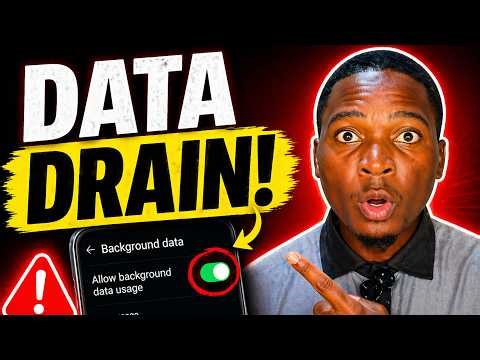 Turn Off This Setting Now — It’s Draining Your Data (Android)