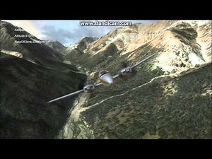 Unity Flight Simulator