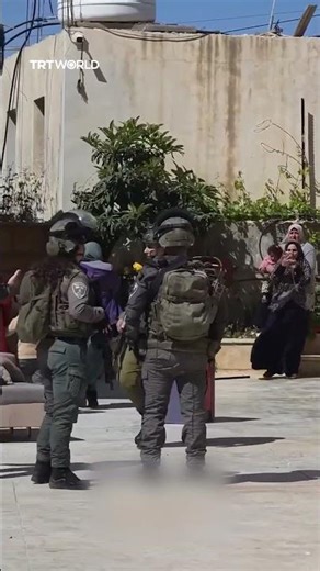 Israeli forces demolish Palestinian home in Masafer Yatta after forcibly expelling family
