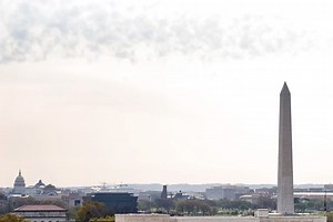DC region drops to an 'F' in air quality report