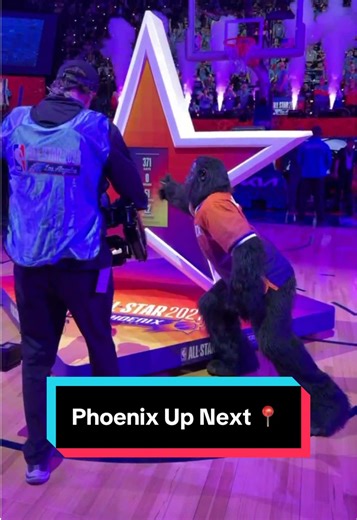 NBA All-Star 2027 Set for Phoenix!