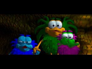 Cap'n Crunch's Crunchling Adventure - Intro