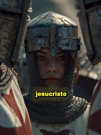 ¿Los Templarios protegieron a la hija de Jesús? #Dios #jesus #religion #misteriosocultos #fe