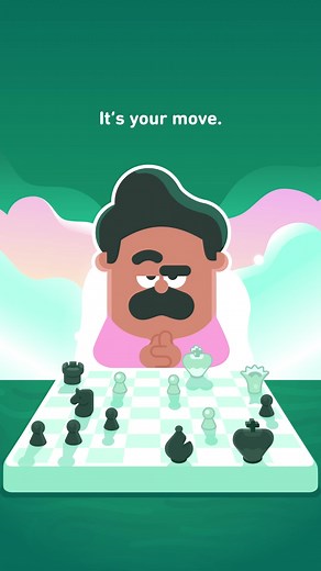 Aprende ajedrez fácilmente con Duolingo