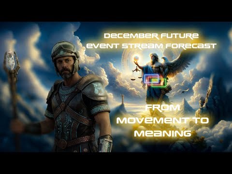 Reversal Time - Future Forecast Event Stream – December Surprise 