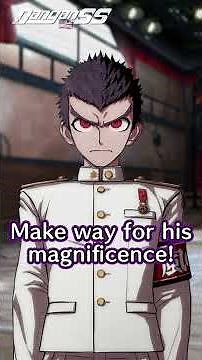 The problem with Himiko! #danganronpa #anime #danganronpav3