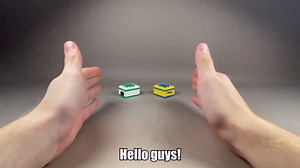 LEGO Small Candy Dispenser Tutorial