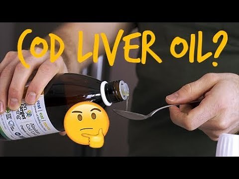 The Shocking Benefits of Cod Liver Oil You Need to Know