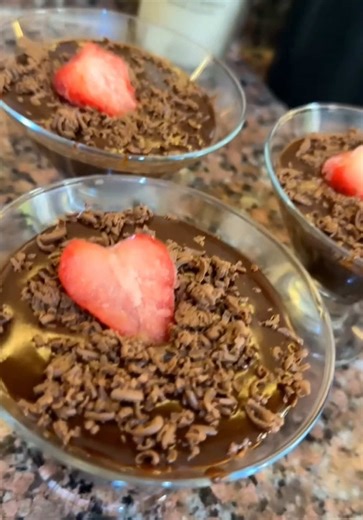 Delicious Chocolate Pudding Recipe to Satisfy Cravings