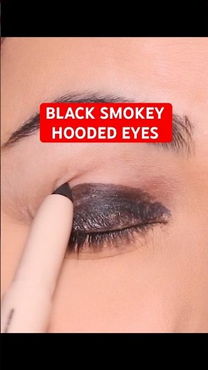 Hooded Eyes Makeup That Won't Crease Or Fade!