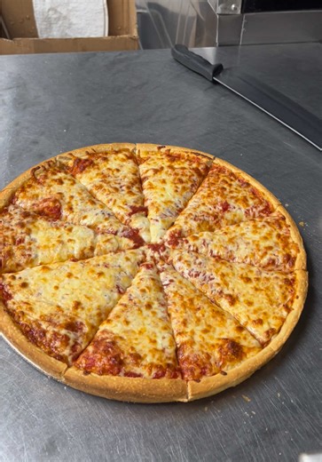 What Makes Cheese Pizza So Irresistible?