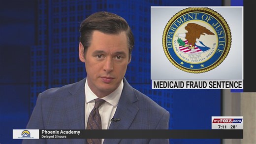 Yadkin County woman sentenced in $2M Medicaid fraud scheme
