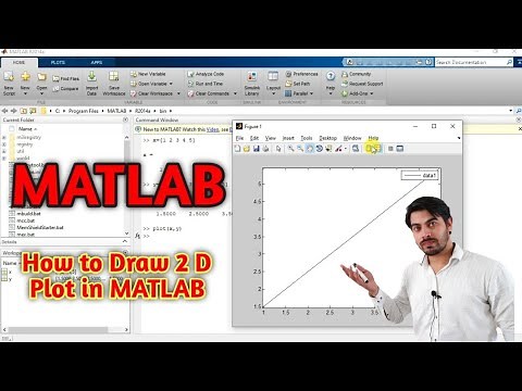 2 D Graph in MATLAB | Hindi | How to plot 2 D Graph in MATLAB | 2 D Graph Plotting in MATLAB Prob-1