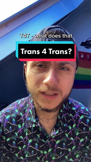 Understanding the Meaning of 'T4T' for Trans People