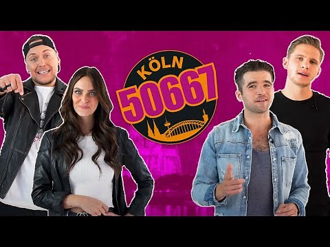 Mittendrin bei "Köln 50667"