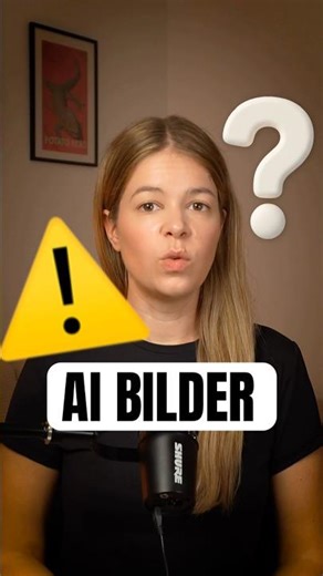 Recognizing AI-generated images ⚠️ Here's what you need to know 🤯