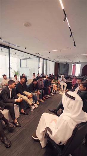 25 developers from India, $10B in combined net worth, one room at Manzil HQ. A deep dive into Dubai development why the market works, where the real opportunities are, and how execution actually happens. Frameworks, not fluff. Operators, not opinions. This is Manzil. Serious rooms for serious players. #dubaidevelopment #frameworksnotfluff #dubairealestate #luxuryinvesting #highnetworth #propertyinvesting #realestateinsights #smartinvesting #dubaiopportunities | Manzil Asset Management