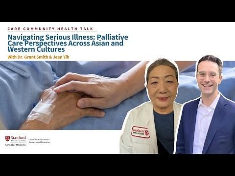 Navigating Serious Illness: Palliative Care Perspectives Across Asian and Western Cultures