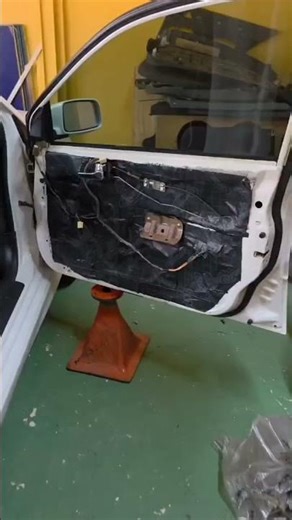 Full Coverage = Maximum Deadening! #DynamatEquipped