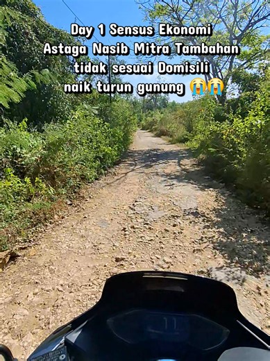 Sensus Ekonomi 2026: Pengalaman Hari 1 Naik Turun Gunung dan Hutan