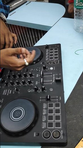 Pioneer DDJ FLX4 repairing and servicing shop Halder electronics#Pioneerxdjrx2