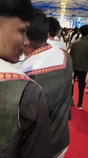 23rd Convocation of Assam University, Silchar | Grand Celebration & Memories 🎓✨