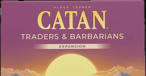 Catan: Traders & Barbarians