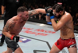 Full Fight | Colby Covington vs Jorge Masvidal
