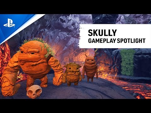 Skully - Gameplay Spotlight | PS4