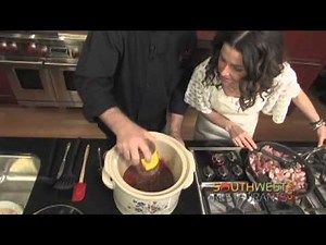 Sadie's of New Mexico - Green Chile Stew