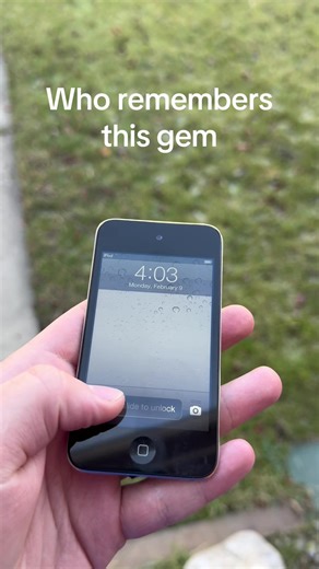 Nostalgia for iOS 6 and iPod Classics