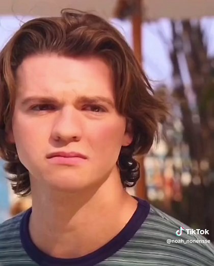 Noah Flynn and Elle's Intense Moments in The Kissing Booth Movie Series