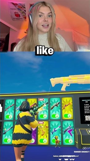 I LEAKED THE UNDERWORLD ASSAULT RIFLE IN 1V1 WITH EVERY GUN!!