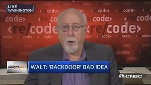 Why government backdoor to encryption is a bad idea